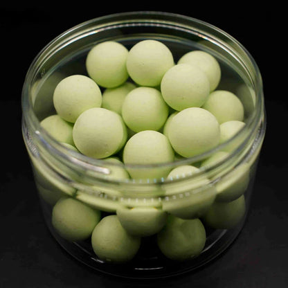 Green Zing pop-ups