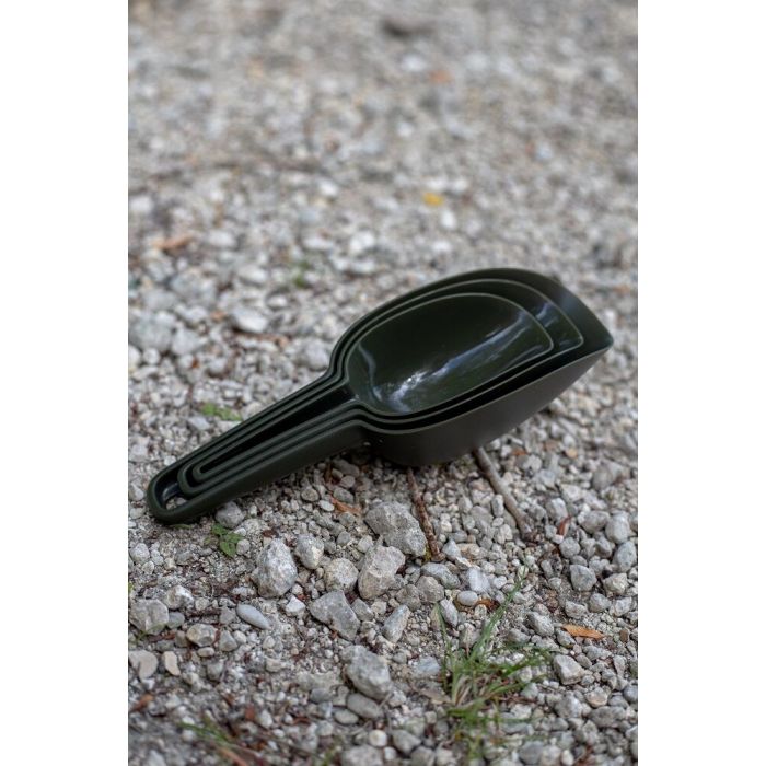 Trakker - Bait Scoop Set