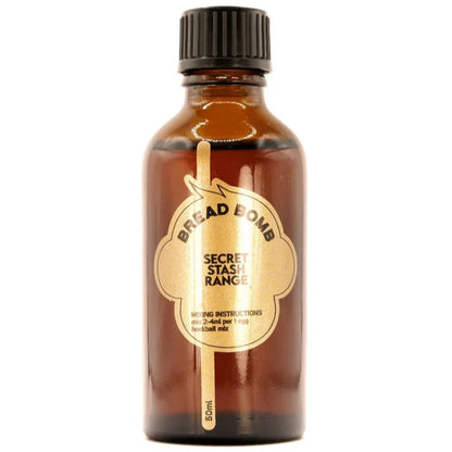 Secret Stash Hookbait Juices I Bread Bomb 50 ml