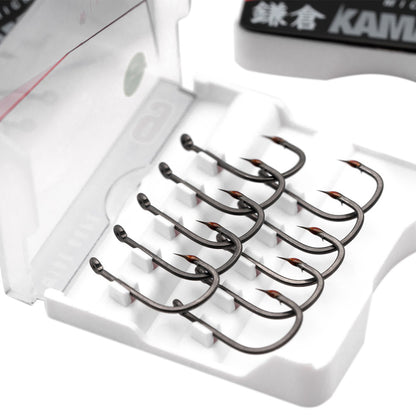 Korda Kamakura Sharpened Wide Gape Hook