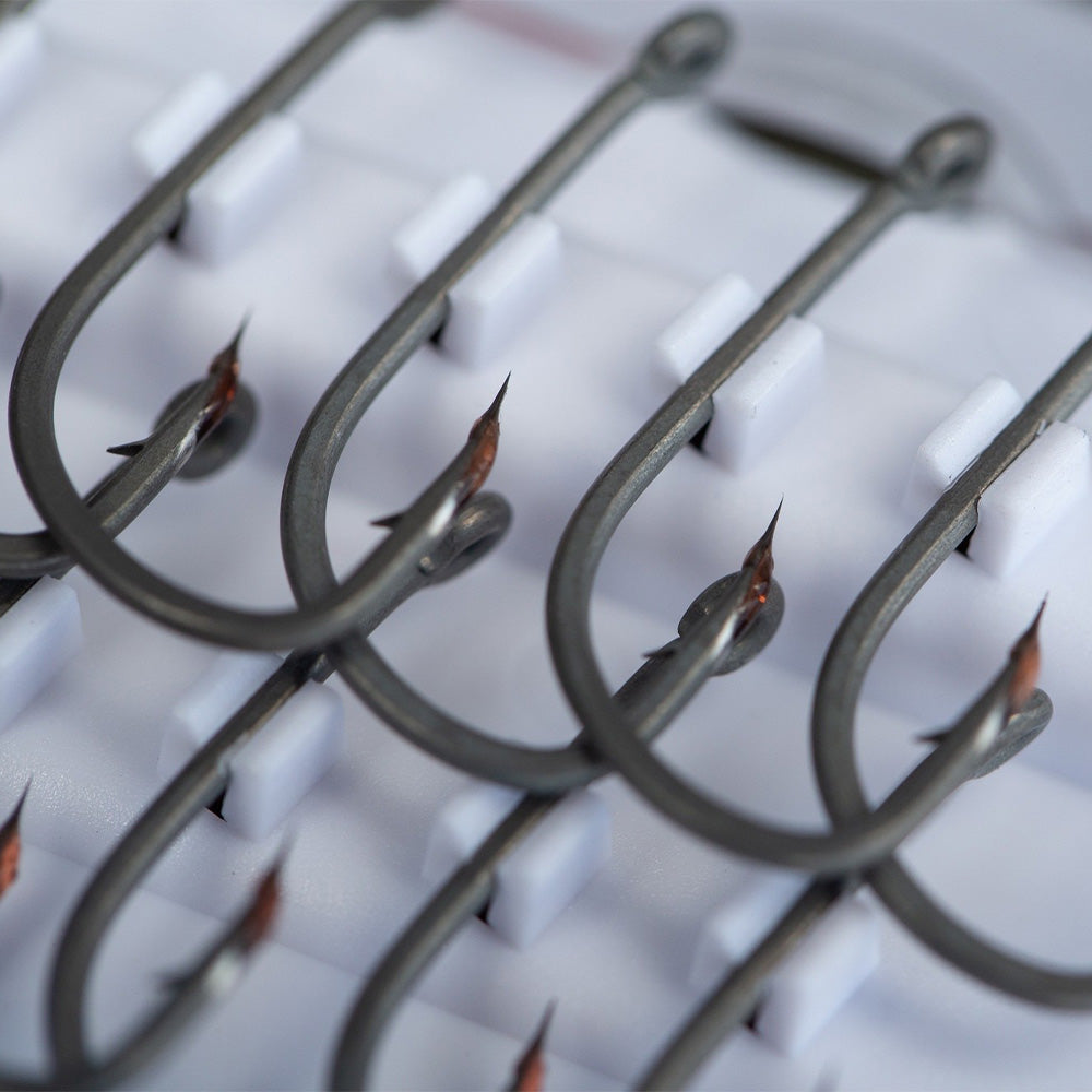 Korda Kamakura Sharpened Wide Gape Hook