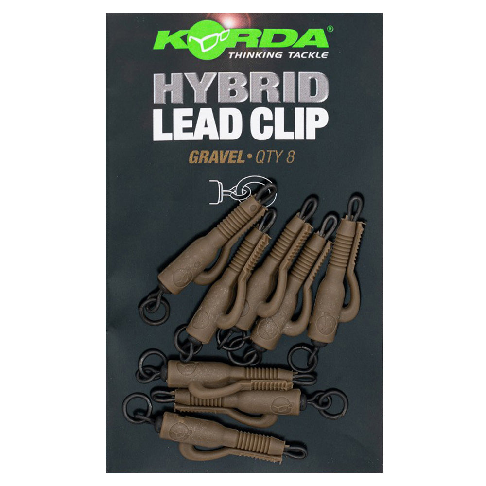 Korda Hybrid Fishing Lead Clip