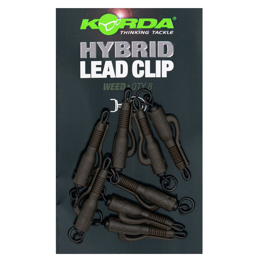 Korda Hybrid Fishing Lead Clip