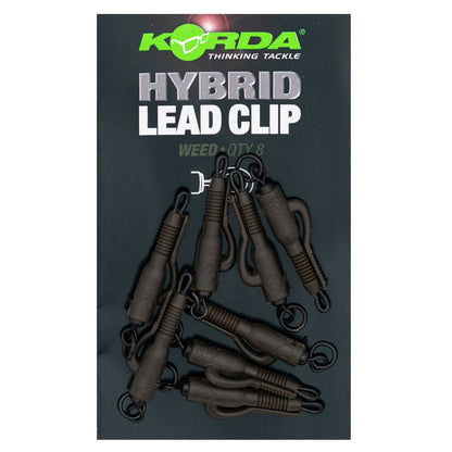 Korda Hybrid Fishing Lead Clip