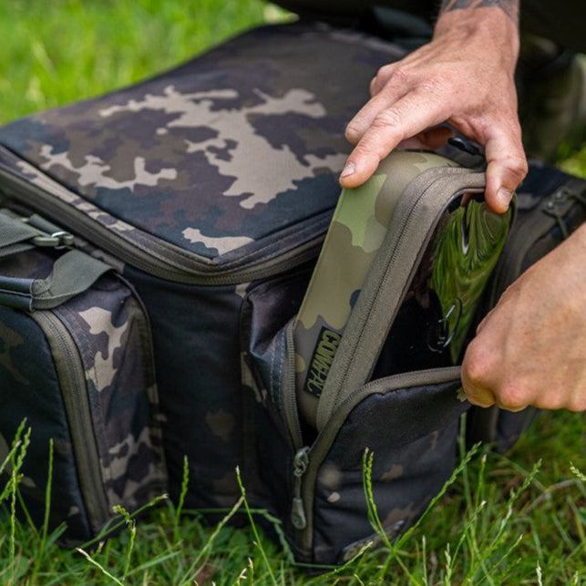 Korda - Compac Carryall Dark Kamo Large