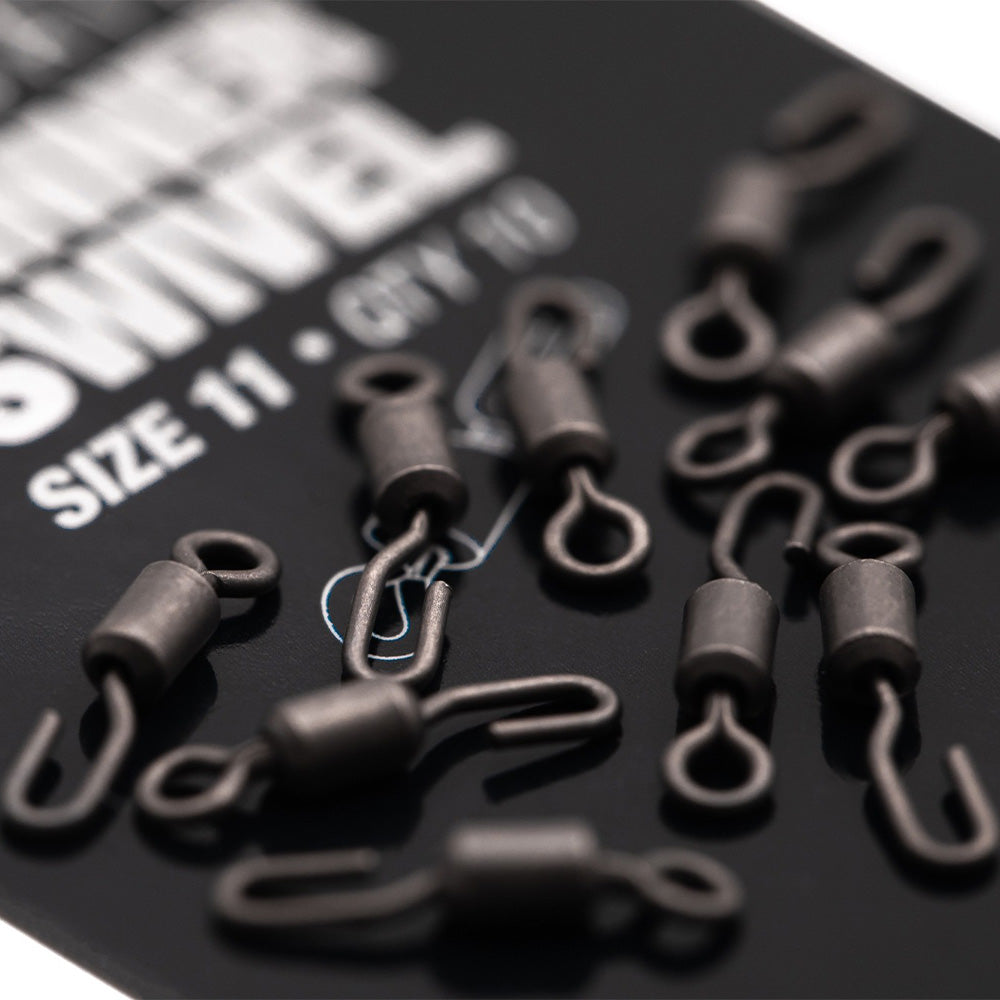 Korda PTFE Fishing Spinner Swivel