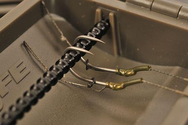 Korda - Mini Rig Safe Storage Case