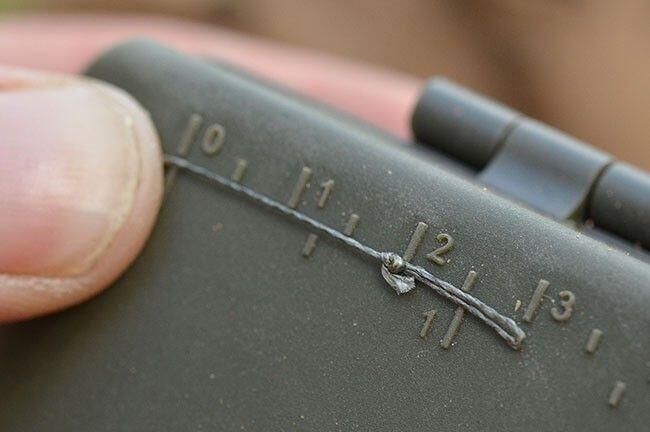 Korda - Mini Rig Safe Storage Case