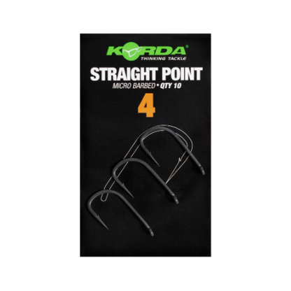 Korda - Straight Point Hooks