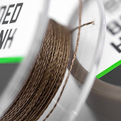 Korda Basix Braided Hooklink 10m