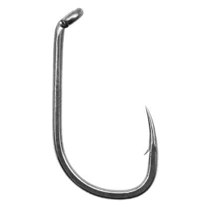 Korda Basix Wide Gape Hooks - Barbed