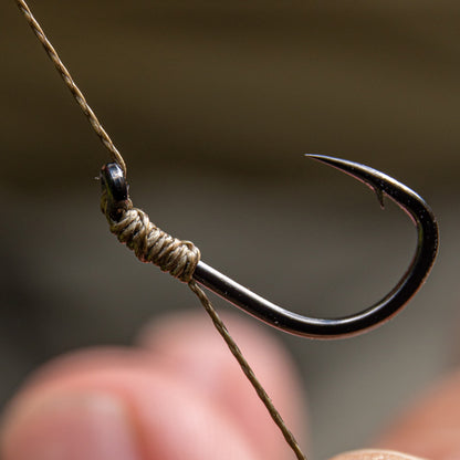 Korda Basix Wide Gape Hooks - Barbed