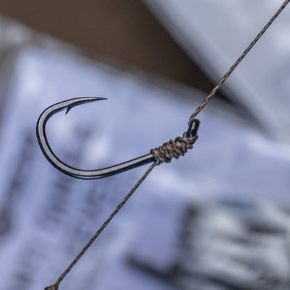 Korda Basix Wide Gape Hooks - Barbed