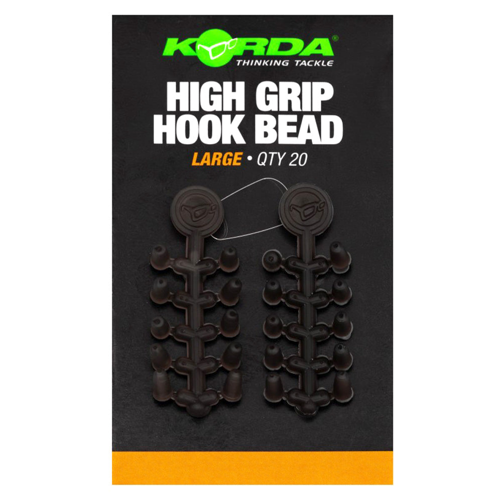 Korda High Grip Hook Beads