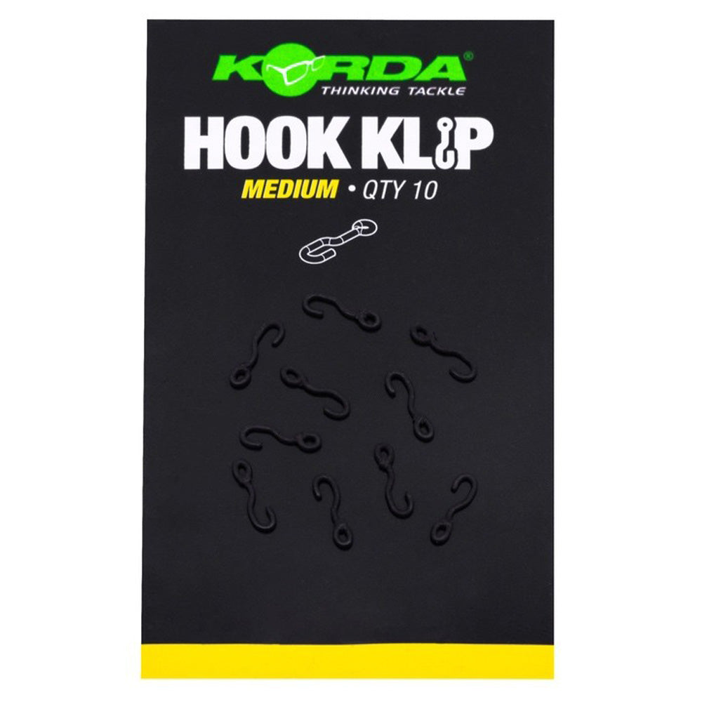 Korda Medium Hook Klip