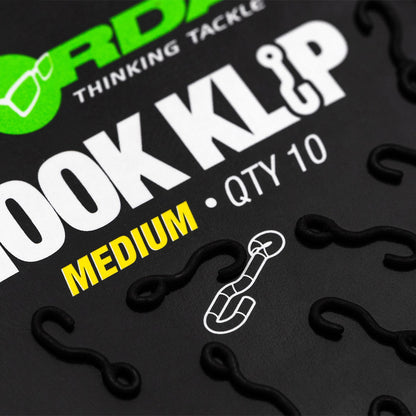 Korda Medium Hook Klip