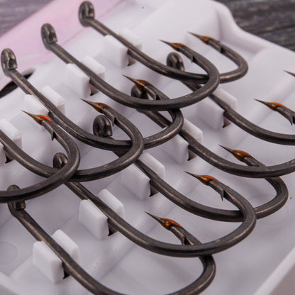 Korda Kamakura Wide Gape X Hooks - Micro Barbed