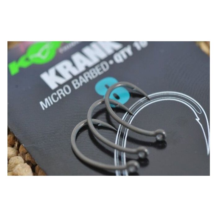 Korda - Krank Hooks
