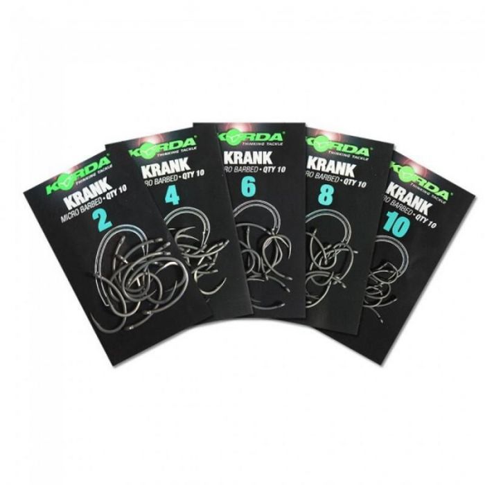 Korda - Krank Hooks