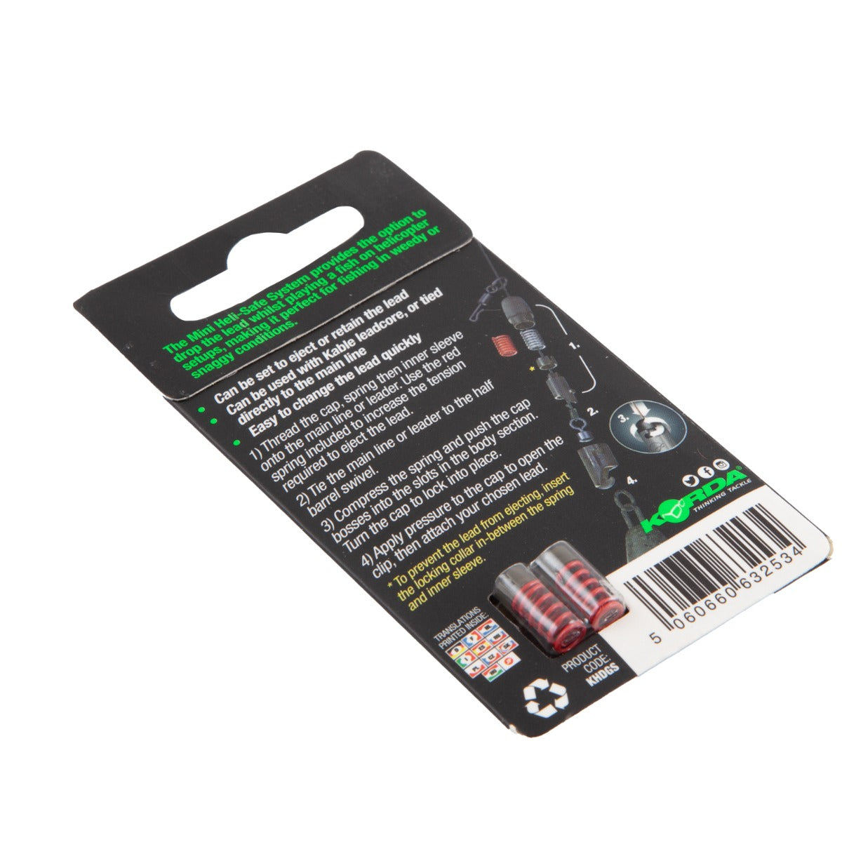 Korda Mini Heli-Safe