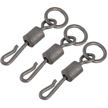 Korda PTFE Coated QC Ring Swivel