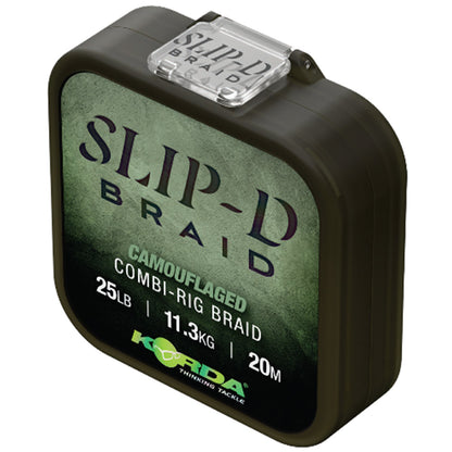 Korda Slip-D Braid