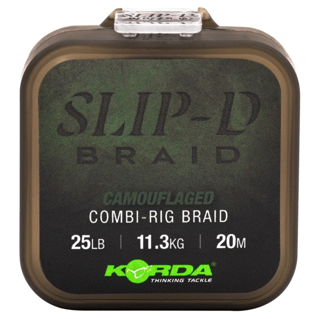 Korda Slip-D Braid
