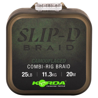 Korda Slip-D Braid