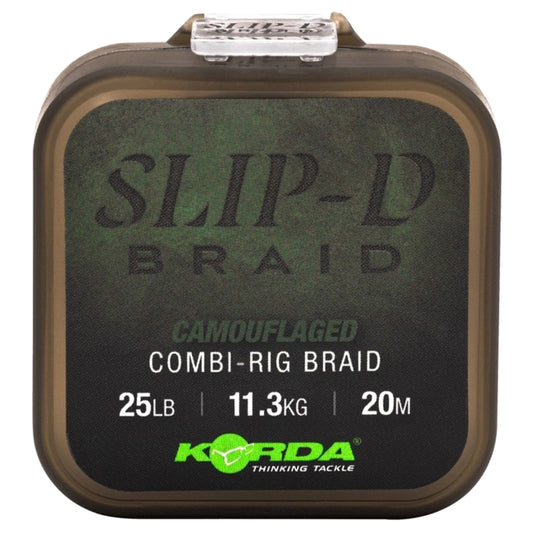 Korda Slip-D Braid