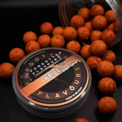 Krill pop-ups