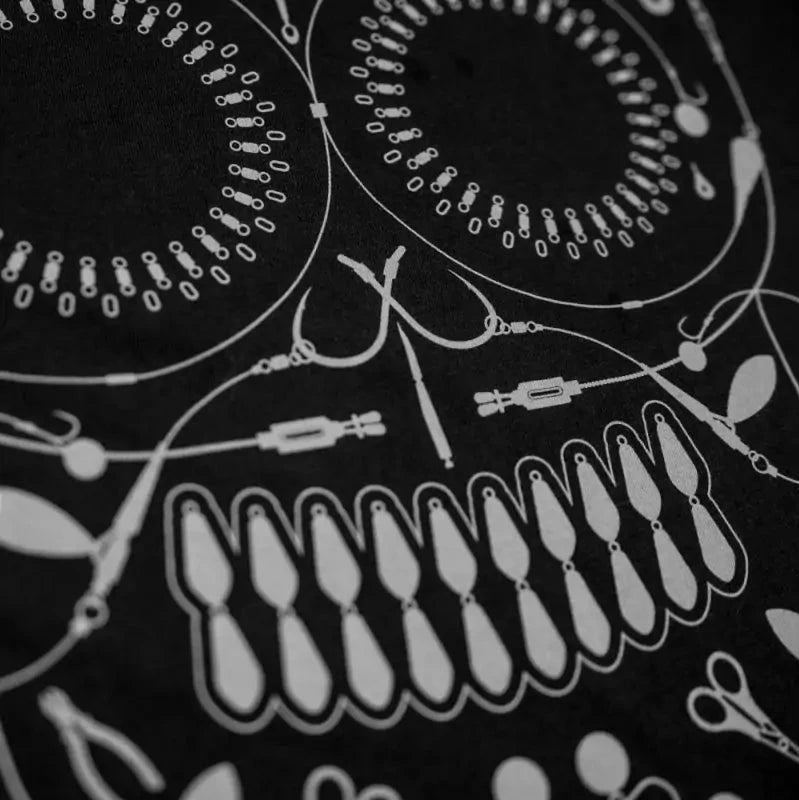 Black Death Rig Tee