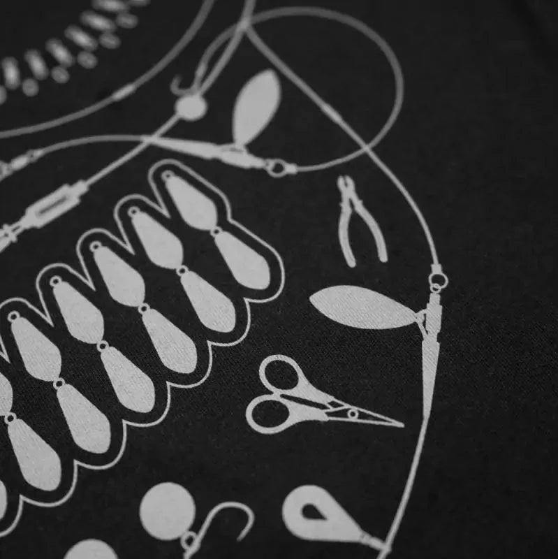 Black Death Rig Tee