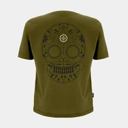 Khaki Death Rig Tee