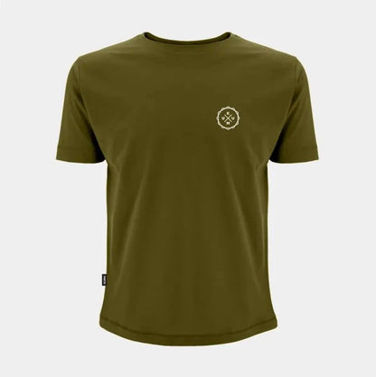 Khaki Death Rig Tee