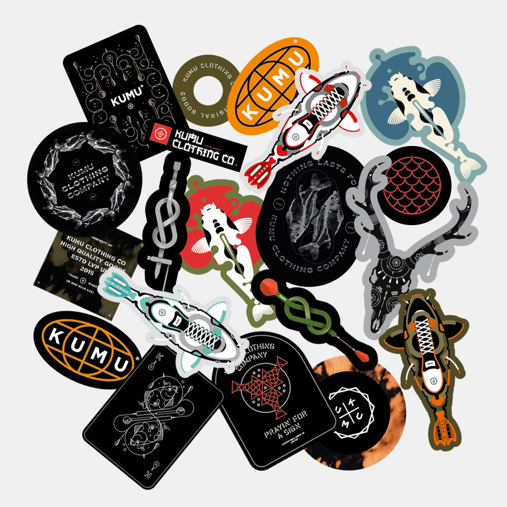 Stickerbomb Pack
