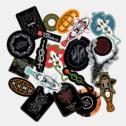 Stickerbomb Pack
