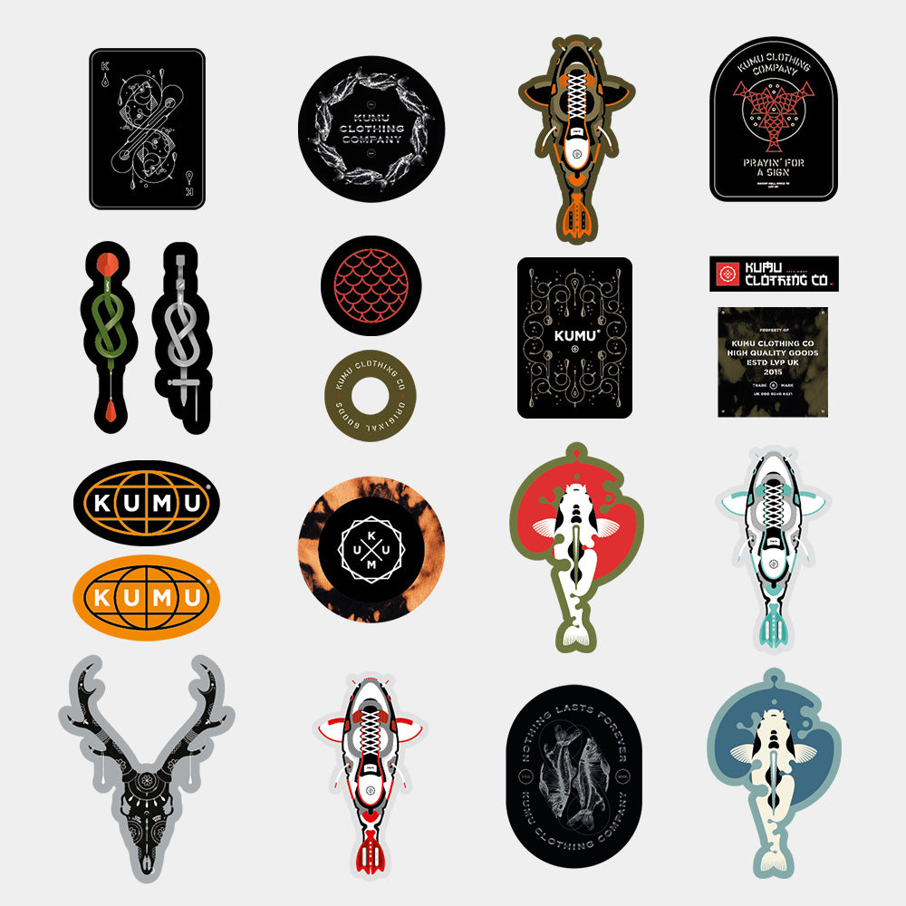 Stickerbomb Pack