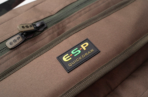 ESP Quickdraw 10' 3-Rod Sleeve