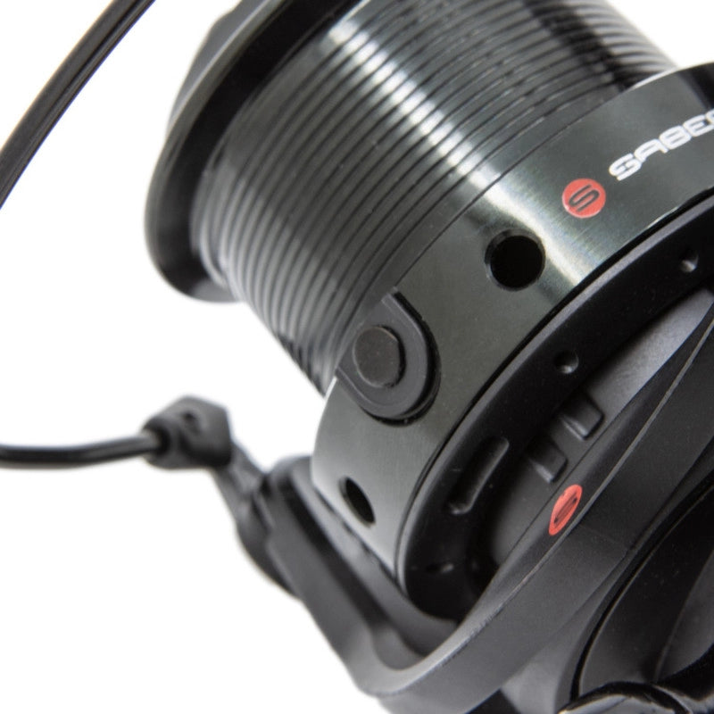 Macro 10000 Xi Mini Big Pit Reel