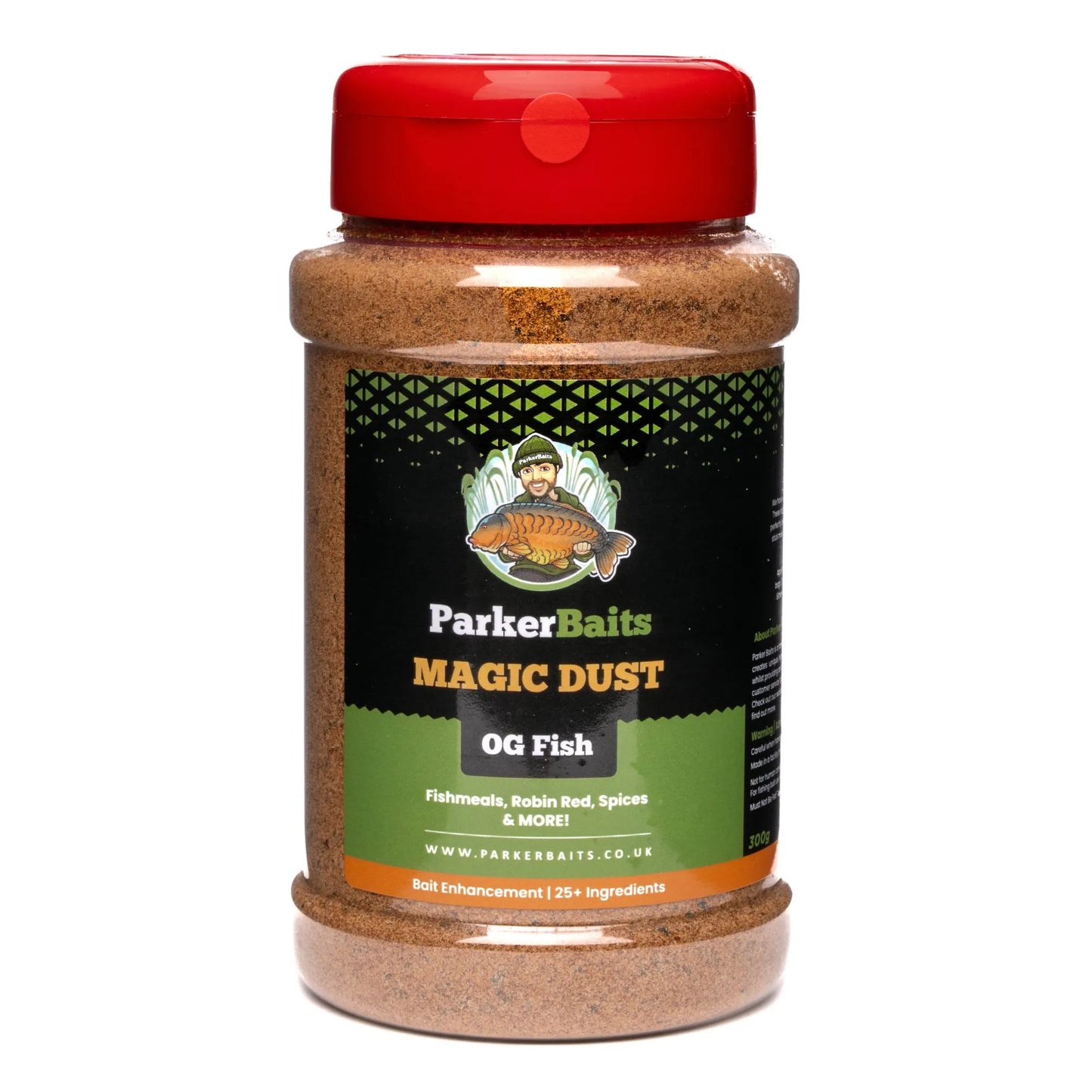 Magic Dust – OG Fish