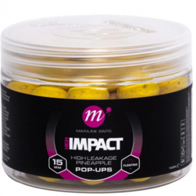 High Impact Pop-Ups High Leakage Pineapple