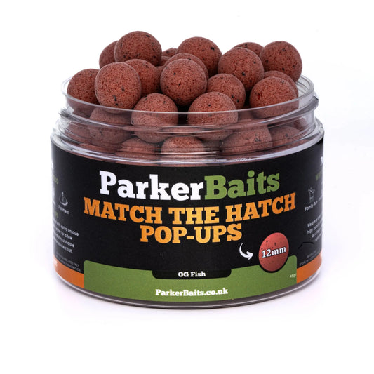 Match The Hatch Pop-Ups – OG Fish