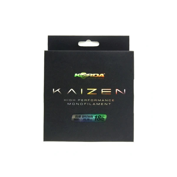 Korda - Kaizen Mono Line Brown 18lb