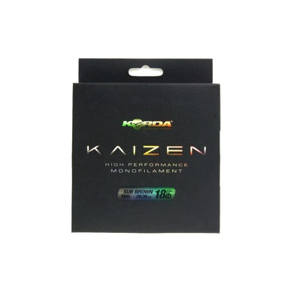 Korda - Kaizen Mono Line Brown 18lb