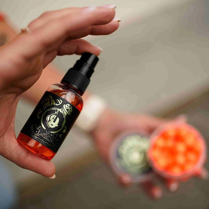 Monkey Climber x FF Acid P Dumbell Wafters