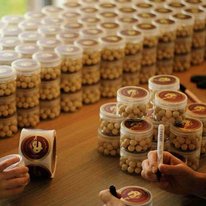 Monkey Climber x FF Coffee Crème pop-ups