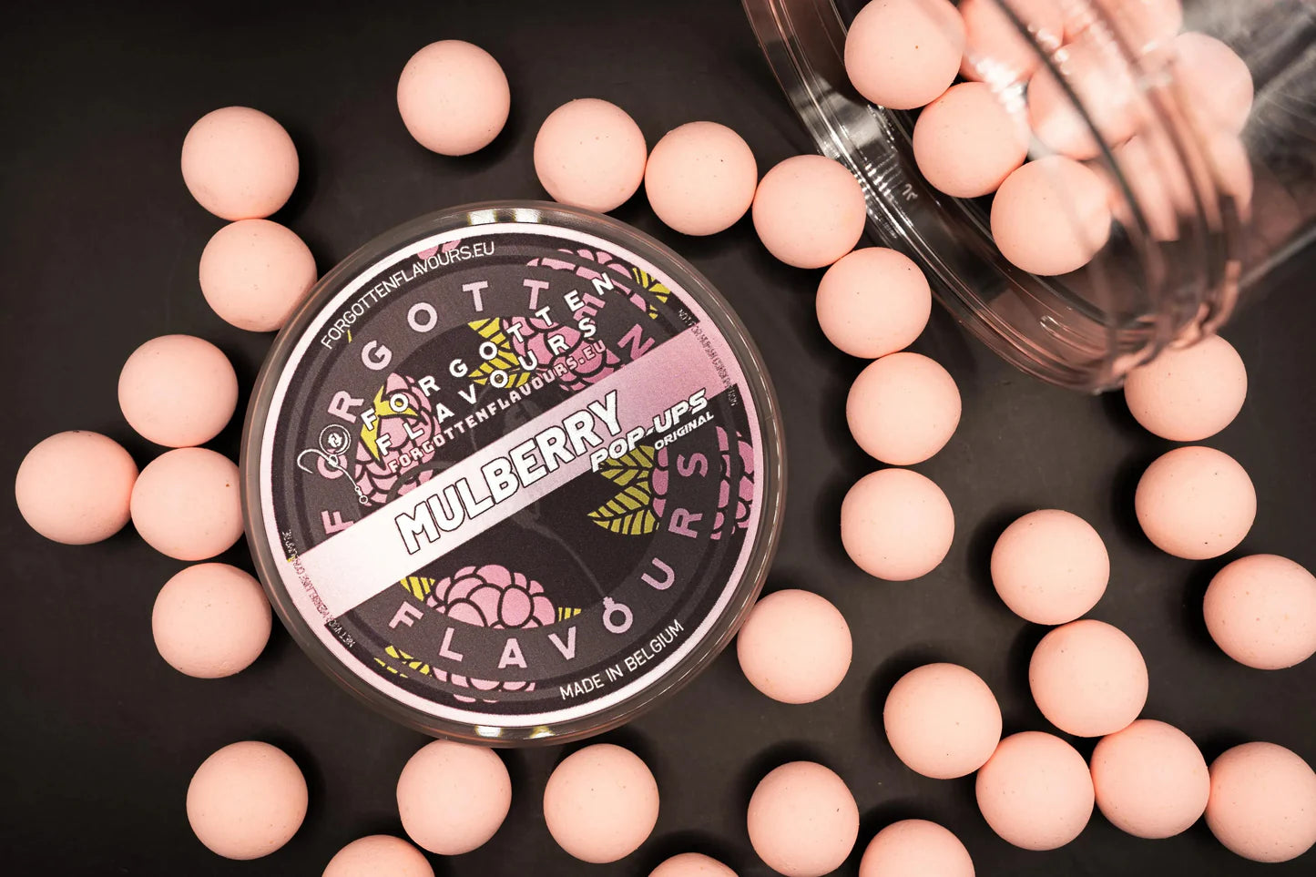 Mulberry Florentine pop-ups 15MM