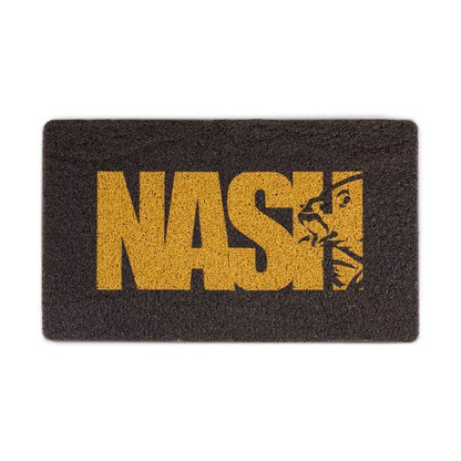 Nash - Bank Life Door Mat