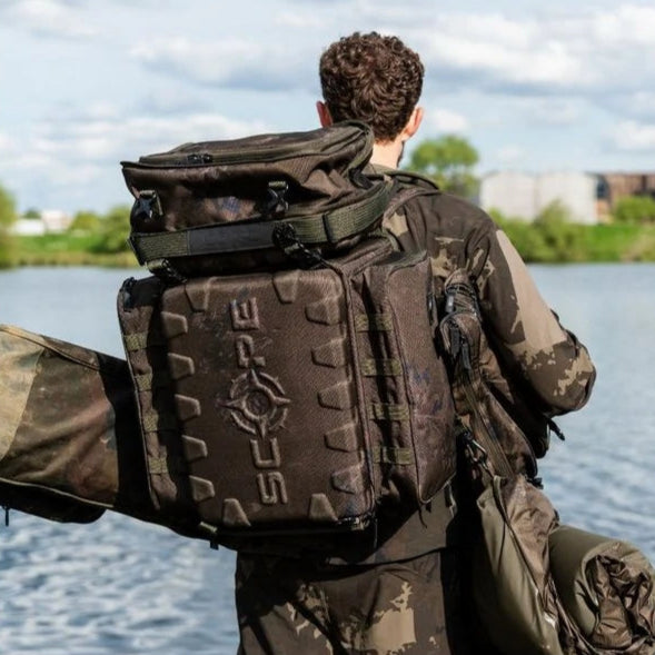 Nash Scope Ops Rucksack Expansion Pack
