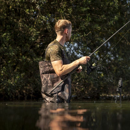 Nash - Zero Tolerance HD Waders Camo